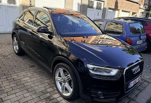 Audi 2.0 TDi Quattro S line tronic