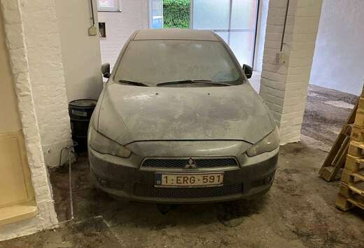 Mitsubishi Lancer 1.8 DI-D ClearTec Intense Start