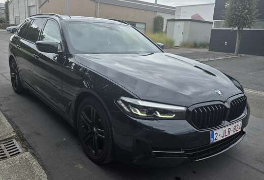 BMW 530e Touring Aut.