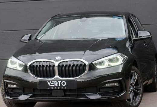 BMW 118iA OPF