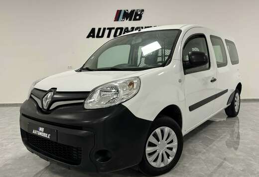 Renault Kangoo Long Chassis Maxi TVA DÉDUCTIBLE