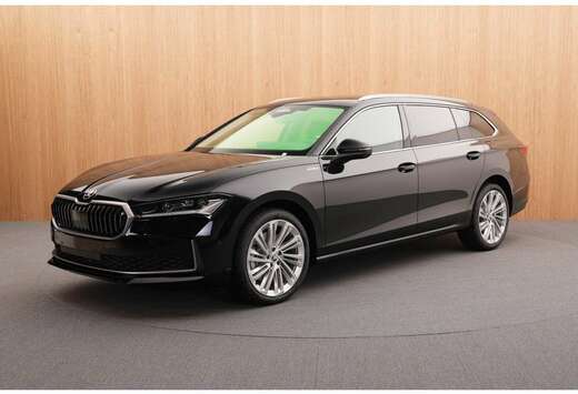 Skoda Combi L\\u0026K 2.0 TDI 4x4 DSG7 142 kW-193CV - ...