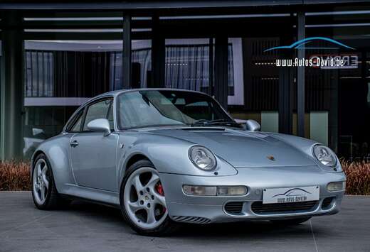 Porsche 911 Carrera 4S 3.6 Manueel 4X4 / SPORTZETELS  ...