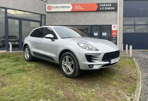 Porsche S 3.0 V6 Bi-Turbo PDK - 1st OWNER -