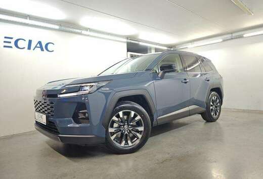 Toyota Dynamic - 2WD - Garantie