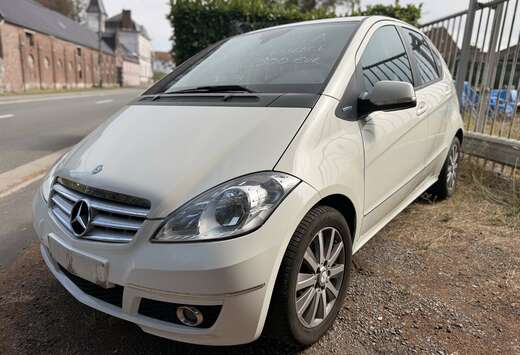 Mercedes-Benz BlueEFFICIENCY Avantgarde