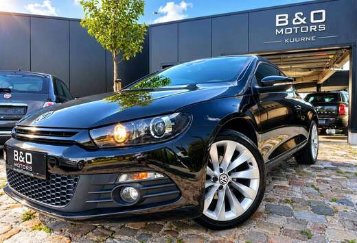 Volkswagen Scirocco 1.4 TSI Perfecte staat, 1ste eige ...