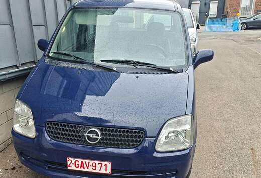 Opel 1.0i XE 12v Base