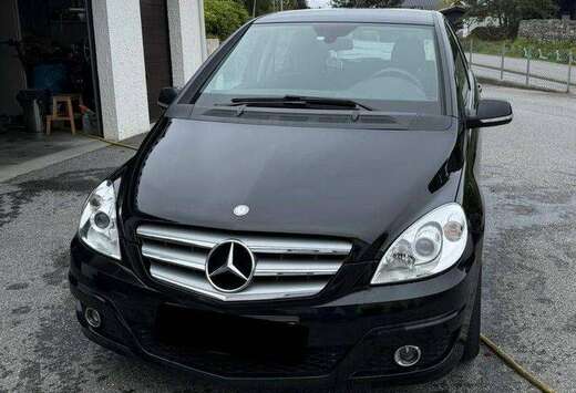 Mercedes-Benz B 180 CDI