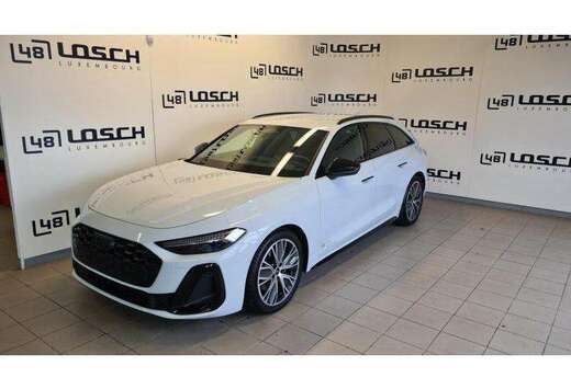 Audi Nouvelle A5 Avant