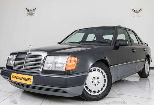 Mercedes-Benz Turbo - Diesel W124