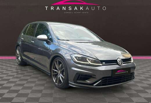Volkswagen Golf R 2.0 TSI BMT 4Motion DSG/GARANTIE 12 ...