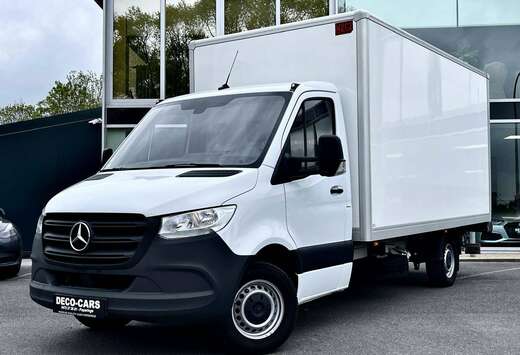 Mercedes-Benz MEUBELBAK / LAADBRUG / 3 ZIT / AIRCO /  ...