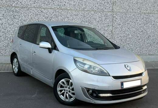 Renault Scénic 1.5 dCi Bose Edition 7pl. FAP