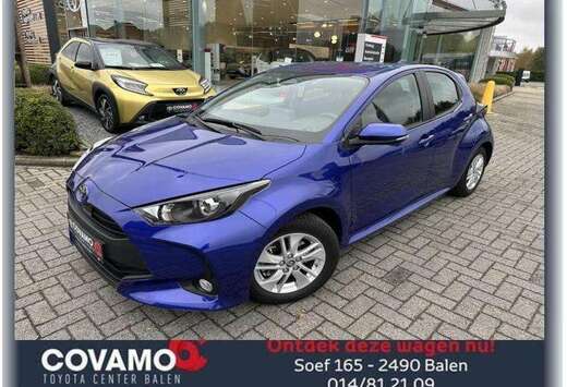 Toyota 1.5 Hybr/Camera/Carplay