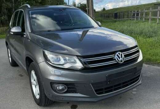 Volkswagen Tiguan 1.4 TSI ACT Comfortline BMT