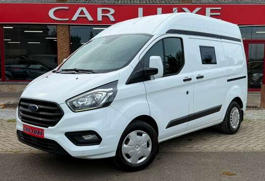 Ford 2.0 TDCi 131CV 3 PLACES L2H2