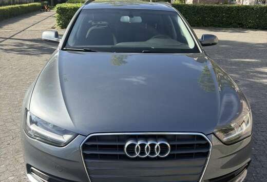 Audi Avant 2.0 TDi