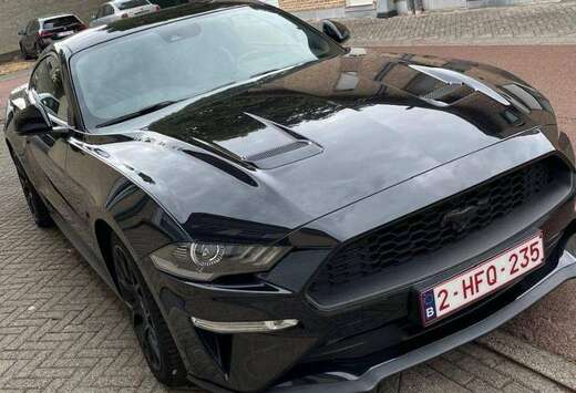 Ford Mustang 2.3 EcoBoost (EU6.2)
