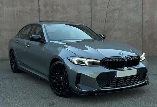 BMW eAS M Performance HarmanKardon/Pano/LaneAssist/