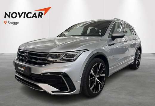 Volkswagen 1.5 TSI 110kW DSG R-Line