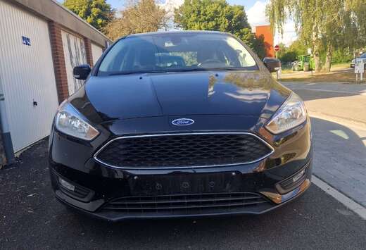 Ford 1.5 TDCi SYNC Edition