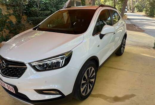Opel Mokka X 1.4 Turbo Innovation (EU6.2)