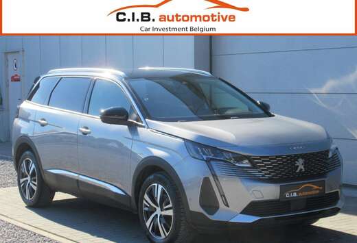 Peugeot 1.2i Aut. Allure 7pl /€10.735 netto / 1/2 l ...