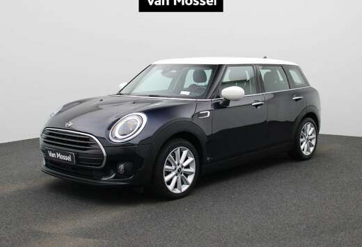 MINI (100 kW) Camera | PDC A | Zetelverwarming | Crui ...