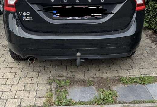 Volvo V60 2.0 D2 Black Edition