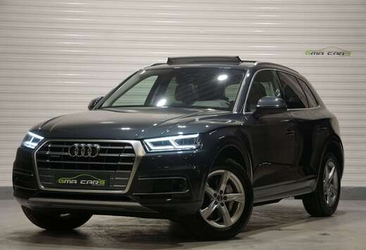 Audi Q5 2.0 TDi Quattro Sport S tronic-Navi-Cam-Pano- ...