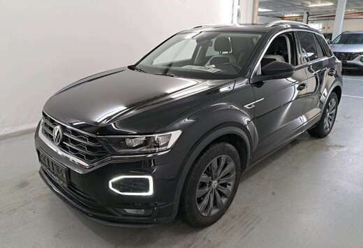 Volkswagen T-ROC R LINE*SPORT VIRTUAL COCKPIT PASS*