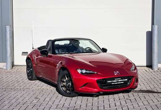 Mazda MX-5 1.5i Skyactiv-G