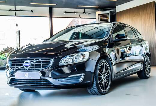 Volvo D2 Geartronic Momentum 09/2017