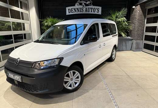 Volkswagen Caddy 1.5 TSI BMT (5-Si.) Kombi Maxi