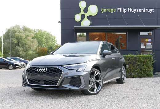 Audi 40 TFSI-e Hybrid S-Line Full Option