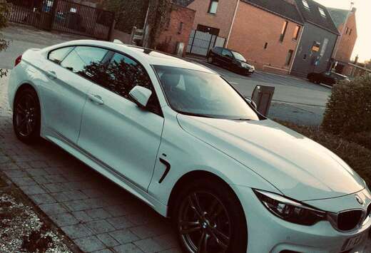 BMW 420i Gran Coupe xDrive Aut. M Sport