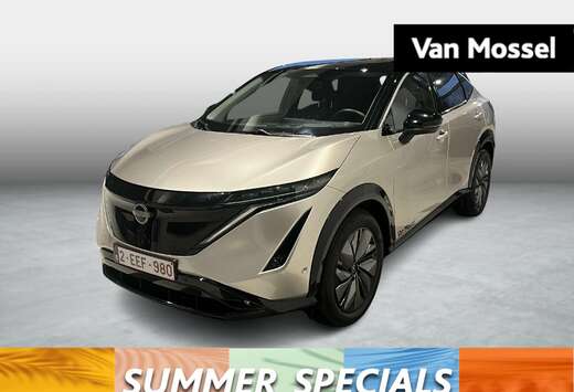 Nissan 87 kWh Evolve