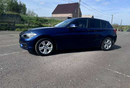 BMW 116i JOY Edition OPF (EU6d-TEMP)