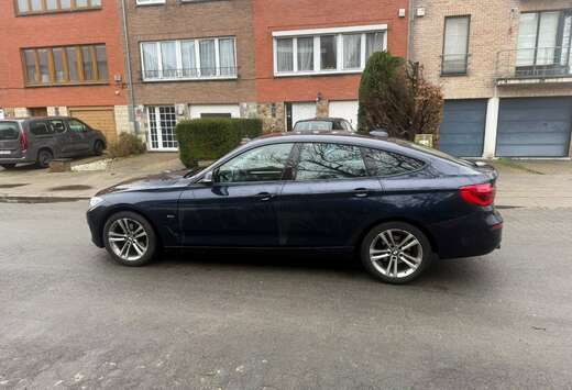 BMW Gran Turismo x drive