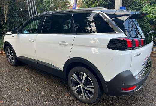 Peugeot 5008 1.6 e-THP Allure