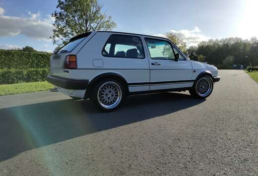 Volkswagen Golf GTI