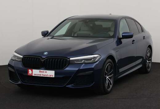BMW e iA PHEV M-SPORT + GPS + LEDER + CARPLAY + CAMER ...