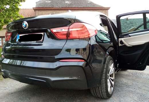 BMW X4 2.0iA xDrive20