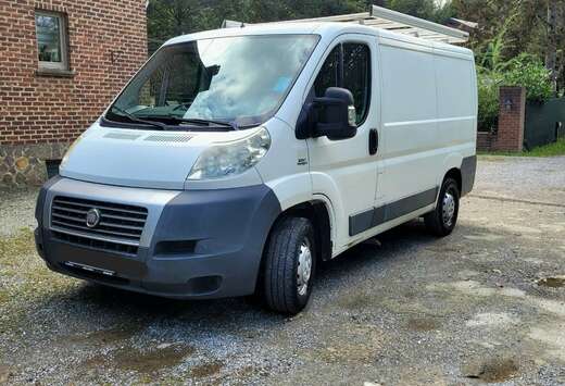 Fiat Ducato 2.3 JTD L1 H1 2009 euro 4