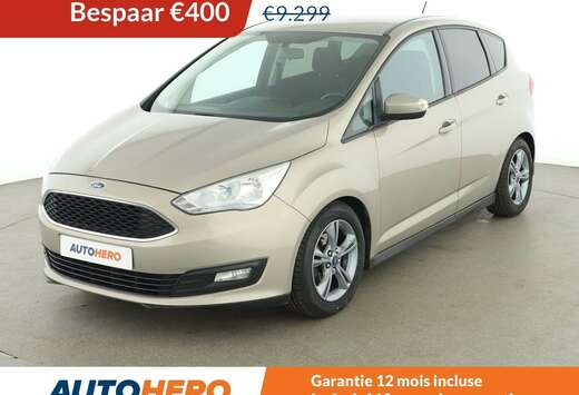 Ford 1.0 EcoBoost Business Edition