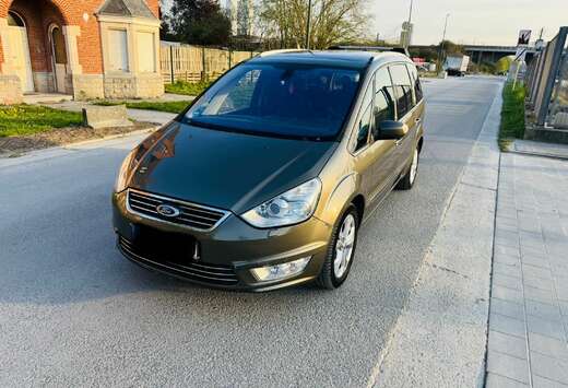 Ford 2.0 TDCi Trend DPF