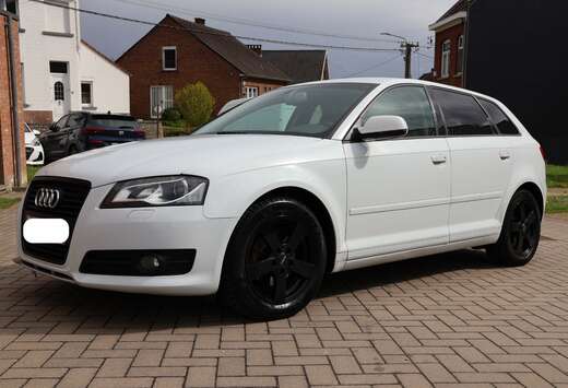 Audi 1.6 TDi Ambition S line DPF