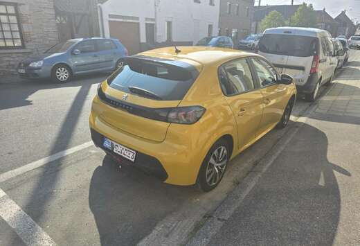 Peugeot 208 1.2i PureTech Active (EU6.3)