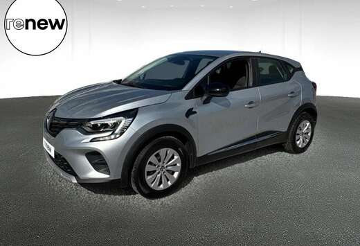 Renault Captur 1.0 TCe Corporate Edition (Fleet)
